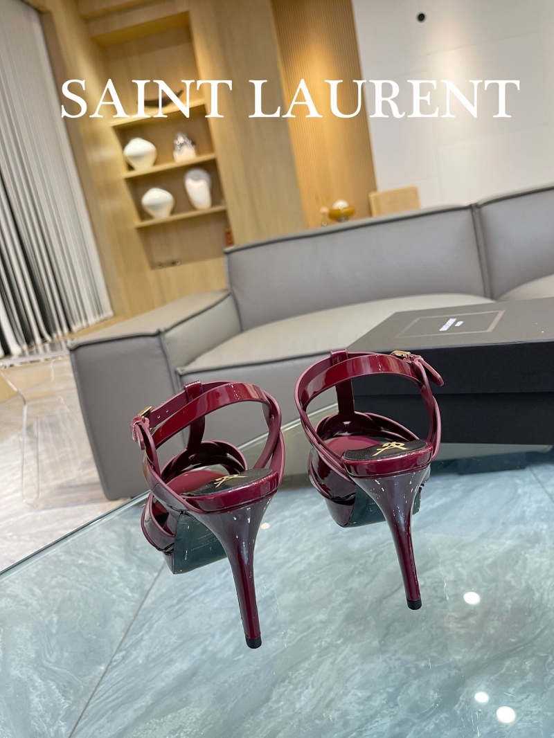 YSL High Heels